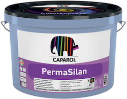 Caparol Permasilan Plastic Ecological Paint for Exterior Use White 10lt Caparol Permasilan Plastic Ecological Paint for Exterior Use White 10lt