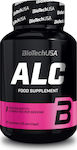 Biotech USA ALC with Carnitine 60 caps