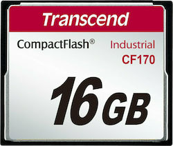 Transcend MLC CF170 CompactFlash 16GB