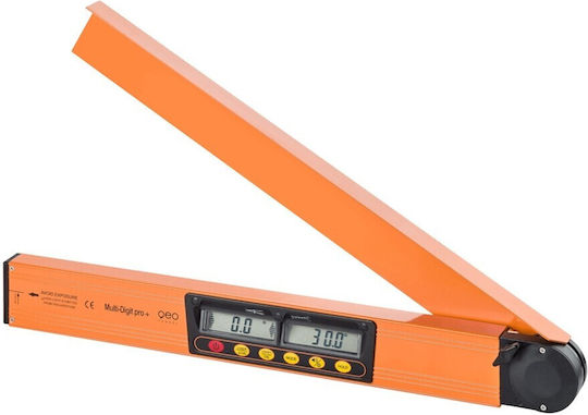 Geo Fennel Gmbh Multi-digit Pro + Digital Winkelmesser mit Winkelmesser