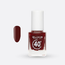 Elixir 40″ Up To 8 Days Glossy Βερνίκι Νυχιών Μ...