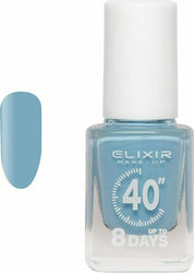 Elixir 40″ Up To 8 Days Glossy Βερνίκι Νυχιών Μ...