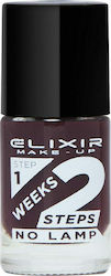 Elixir 2 Wochen Glänzendes Lang anhaltendes Nag...
