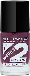 Elixir 2 Wochen Glossy Nagellack Lang anhaltend...