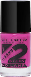 Elixir 2 Wochen Glossy Nagellacke Lang anhalten...