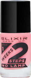 Elixir 2 Weeks Βερνίκι Νυχιών 11ml Elixir 2 Weeks Βερνίκι Νυχιών 11ml