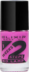 Elixir 2 Weeks Nagellack Lang anhaltend 718 Vio...