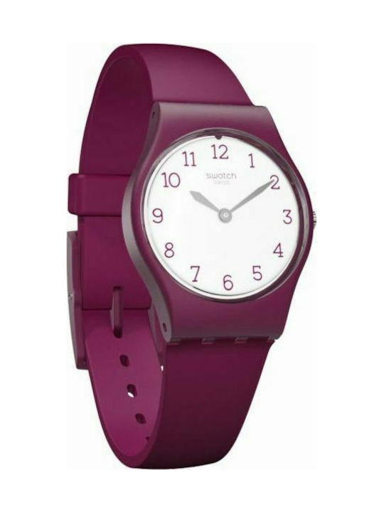 Swatch Redbelle