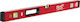 Milwaukee Redstick Backbone 60 Spirit Level Aluminum Magnetic 60cm with 3 Eyes