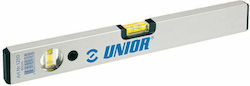 Unior 610720 Wasserwaage Aluminium 80cm mit 2 Augen