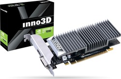 Inno 3D GeForce GT 1030 2GB GDDR5 Passive Κάρτα Γραφικών