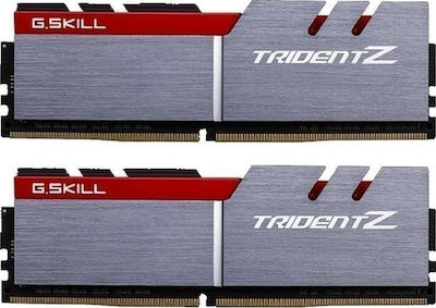 G.Skill Trident Z 32GB DDR4 RAM with 2 Modules (2x16GB) and 3600 Speed for Desktop