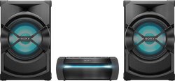 Sony Sound System 2 Shake-X30D with CD / DVD / Digital Media Player and Bluetooth Black
