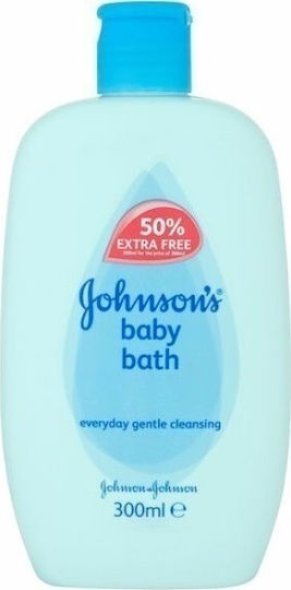 Johnson & Johnson Αφρόλουτρο 300ml