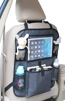 Altabebe Car Organizer Ipad Backseat Organizer Blue AL1101