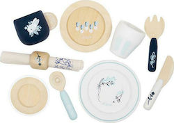 Le Toy Van Cutlery Dining Set από Ξύλο για 3+ Ετών Le Toy Van Cutlery Dining Set από Ξύλο για 3+ Ετών