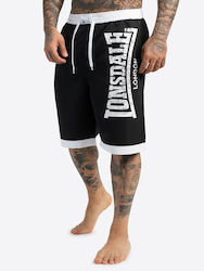 Lonsdale Clennell Ανδρικό Μαγιό Βερμούδα Μαύρη Lonsdale Clennell Ανδρικό Μαγιό Βερμούδα Μαύρη