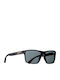 Superdry SDS Kobe 104 Men's Sunglasses with Black Plastic Frame and Black Lens