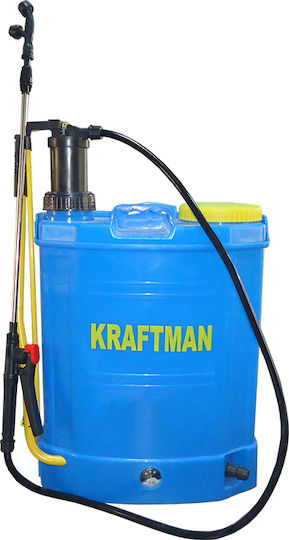 Kraftman Backpack Sprayer Battery with Capacity 18lt