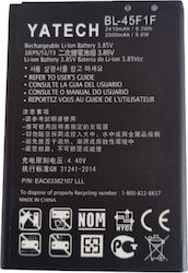 LG BL-45F1F Μπαταρία Αντικατάστασης 2410mAh για LG K4