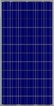 Amerisolar AS-6P18 Policristalină Panou Fotovoltaic 100W 12V 1010x670x35mm