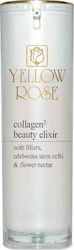Yellow Rose Collagen2 Hidratant & Anti-îmbătrânire Serum Față pentru Strângere & Strălucire