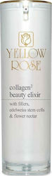 Yellow Rose Collagen2 Moisturizing & Anti-aging Serum Face with Vitamin C & Vitamin E for Detoxification & Radiance 30ml Yellow Rose Collagen2 Moisturizing & Anti-aging Serum Face with Vitamin C & Vitamin E for Detoxification & Radiance 30ml