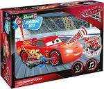 Revell Joc de construcție din plastic Cars 3 Lightning Mcqueen