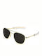 American Optical Original Pilot Polarized Gold