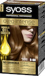 Syoss Oleo Intense Set Hair Dye no Ammonia 6-80 Chocolate blonde 50ml