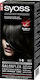 Syoss Permanent Coloration Hair Dye 1-0 Black 1...