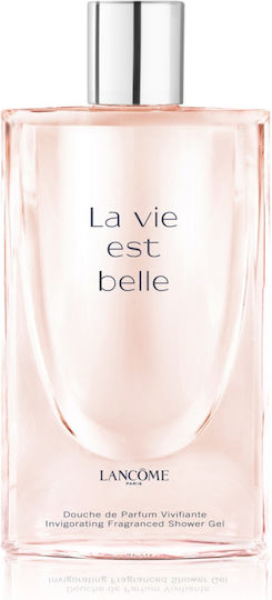 Lancome La Vie Est Belle Gel de Duș cu Glicerină Hidratant 200ml