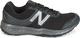 New Balance Herren Sportschuhe Trail Running Schwarz