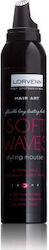 Lorvenn Spumă Pentru Păr Soft Waves Styling Pentru Bucle 200ml Lorvenn Spumă Pentru Păr Soft Waves Styling Pentru Bucle 200ml
