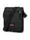 Eastpak Flex Herrentasche Schulter / Crossbody Schwarz