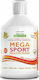 Swedish Nutra Mega Sport Multivitamin Πολυβιταμίνη για Ενέργεια, Ενίσχυση του Ανοσοποιητικού & το Νευρικό Σύστημα Πορτοκάλι 500ml