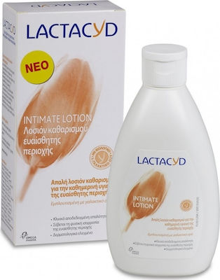 Lactacyd Intimate Washing Loțiune 200ml