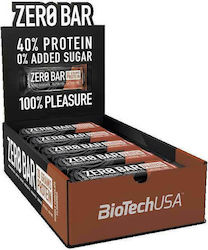 Biotech USA Zero Bar Протеинови барове Протеин ...