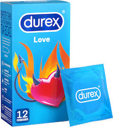 Durex Προφυλακτικά Love 12τμχ