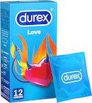 Durex Προφυλακτικά Love 12τμχ
