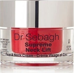 Dr. Sebagh Supreme Neck Lift Αντιγηραντική Κρέμα Λαιμού & Ντεκολτέ 50ml Dr. Sebagh Supreme Neck Lift Αντιγηραντική Κρέμα Λαιμού & Ντεκολτέ 50ml