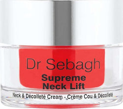 Dr. Sebagh Supreme Gât și Decolteu Anti-îmbătrânire Cremă 50ml Dr. Sebagh Supreme Gât și Decolteu Anti-îmbătrânire Cremă 50ml