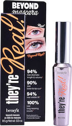 Benefit They're Real Lengthening Маскара за Обем, Къдрене & Дължина Черно 10мл
