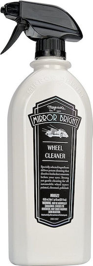 Meguiar's Mirror Bright Wheel Cleaner Спрей Почистване за Дискове на Автомобил 650мл