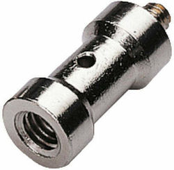 Linkstar Spigot 1/4" Male 3/8" Female 32 mm Adapter