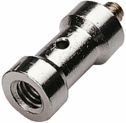 Linkstar Spigot 1/4" Male 3/8" Female 32 mm Adapter
