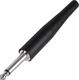 Audio Master TJ069 Plug 6.3mm Jack mono male Black