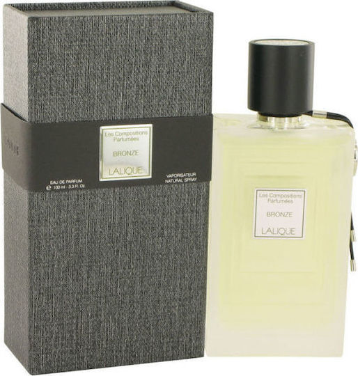 Lalique Bronze Les Compositions Parfumees Eau de Parfum 100ml