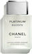 Chanel After Rasur Lotion Platinum Egoiste 100ml