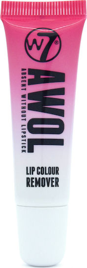 W7 Cosmetics Awol Absent Without Lipstick Гел Премахване на грим Лице 8.4мл